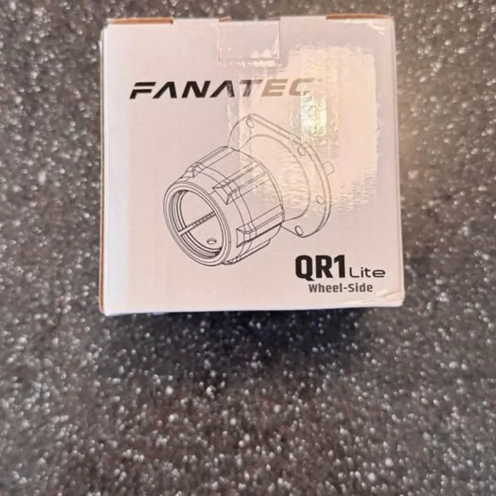 Fanatec quick release hub